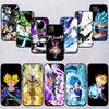 RE24 Dragon Ball Freeza New High-End Shell Phone Case for Xiaomi Poco C40 C50 C51 C55 C65 C71 C75 F3 F5 F6 F7 M2 M3 Pro Ultra