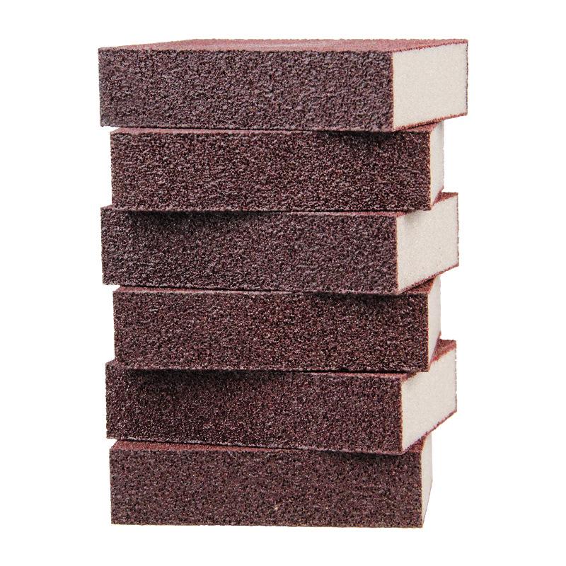 Magic Eraser Sponge for Pot Stain and Rust Removal Medium [7x7x2.5 cm]