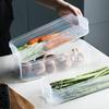 Multi-layer Food Storage Container for Freshness – Perfect for Eggs, Dumplings, Grains, and Dried Goods.