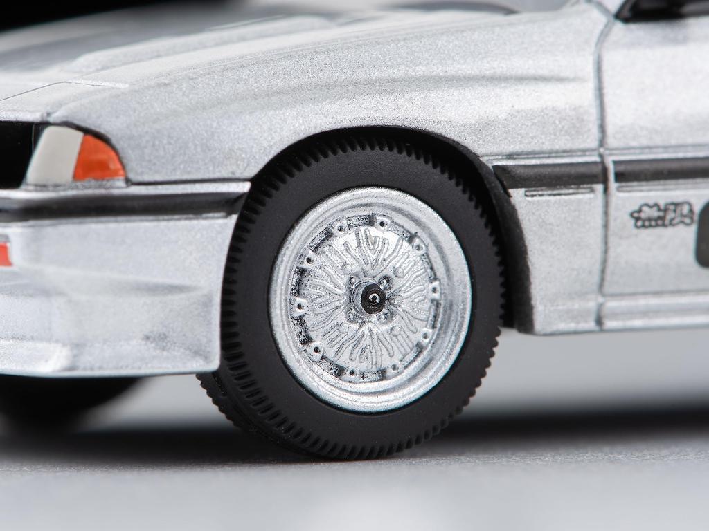 TOMYTEC Tomica Limited Vintage Neo 164 LV-N303a Honda Ballard Sport CR-X MUGEN CR-X PRO Silver Late Model Finished Product