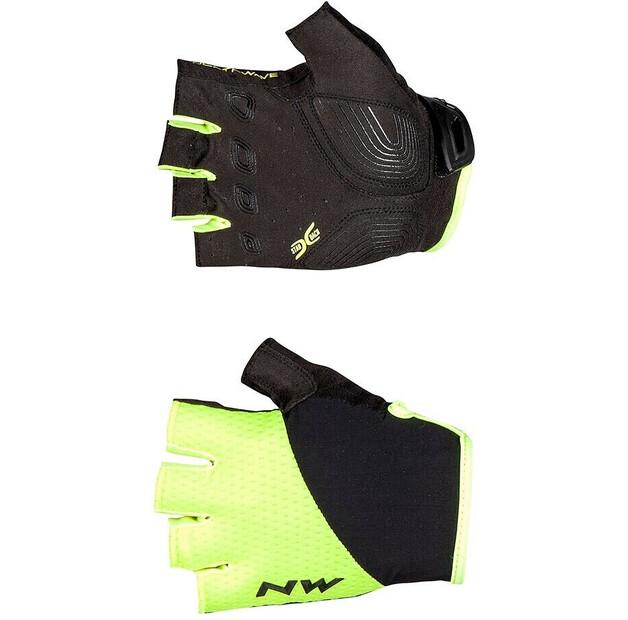 Велосипедные перчатки Northwave Fast Grip (черные) XL
