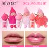 Maquillaje para labios – Brillo de labios