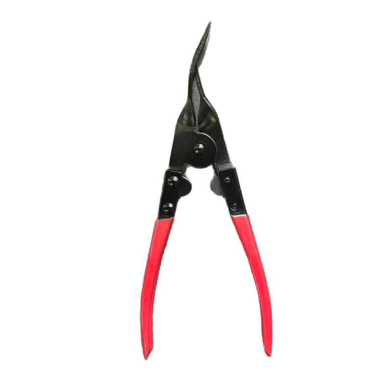 Car Headlight Disassembly Pliers - Headlight Opening & Separating Tool with Downward Pressure Rivet Feature
