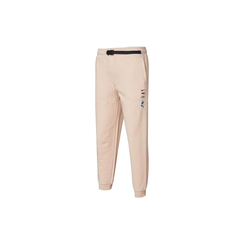 Puma Knitted Sweatpants Men's Quicksand 532039-68