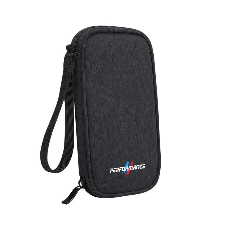 Mini Technology Small Tool Portable Case Charger USB Flash Drive Zipper Bag For BMW Performance E46 E90 F10 F30 X3 F20 E60