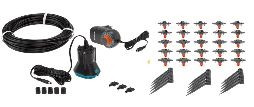 Automatic Watering Can For Balcony Boxes - Hg-01407-20