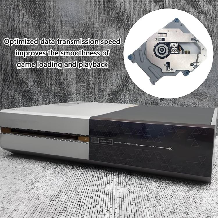 Replacement Lasers Lens Module Read Disk Head Optical Lasers Head Pick-up Lasers Lens with Deck for One HOP-B150