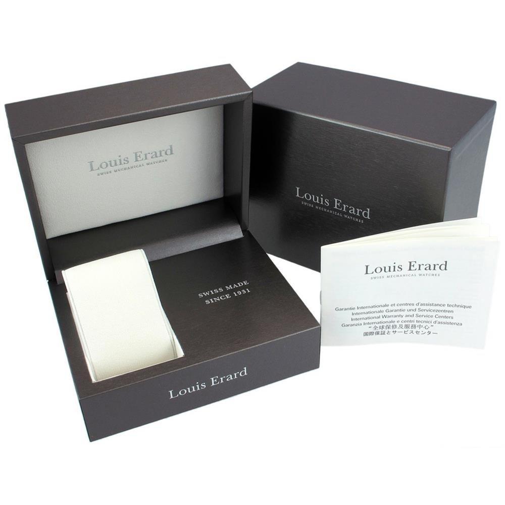 Louis Erard Heritage Mechanisch [Louis Erard] [Offizieller Import]