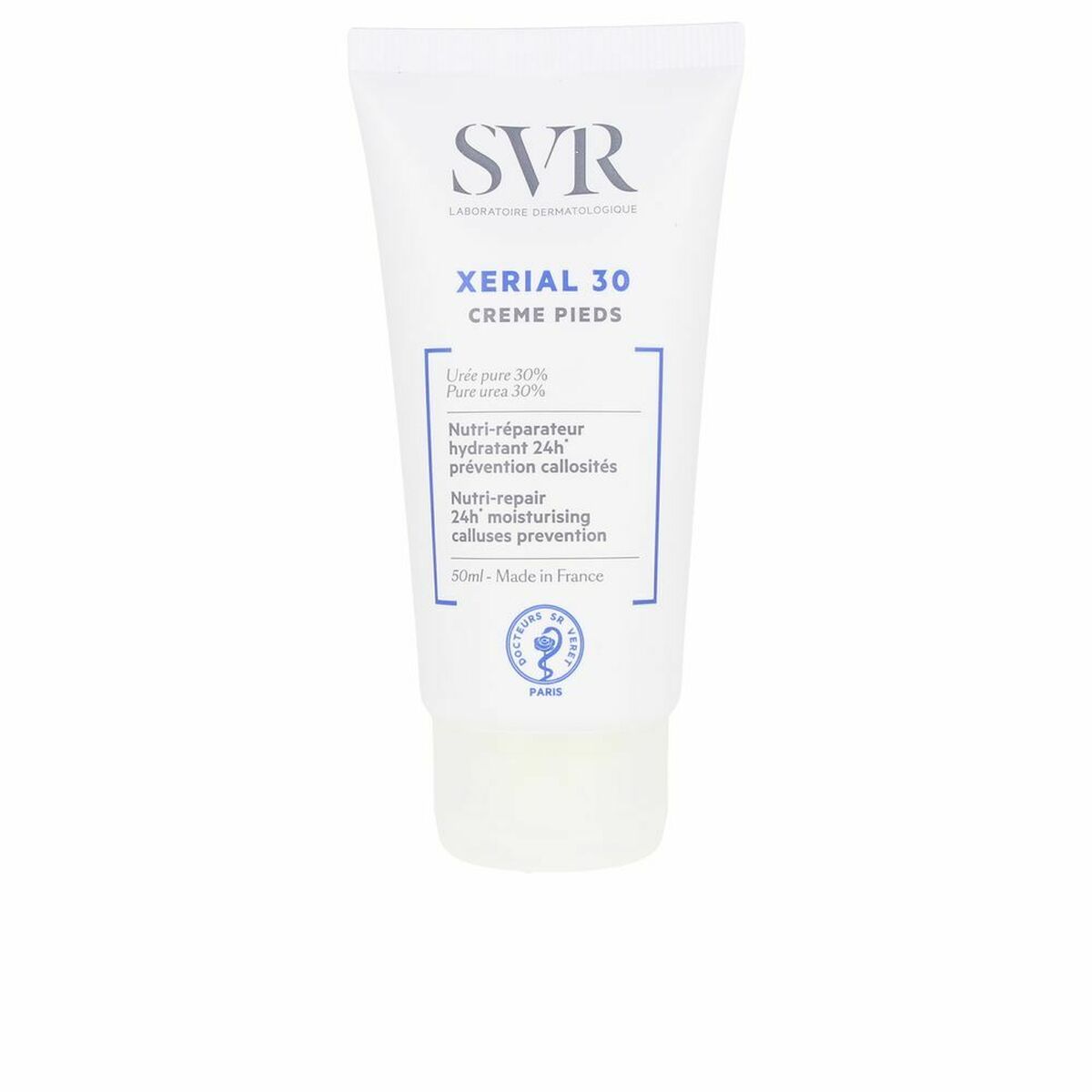 

SVR Xerial Moisturizing Foot Cream 50 ml