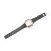 Digital Watch Multi Function Fashion Square Luminous Waterproof Outdoor Sports Chronograph Watch Camouflage Gray