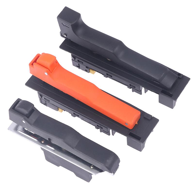 Electric Switch Lock On Ac 250V 8/10/12/18A Switch For 180/230 Angle Grinder