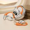 Wireless Bluetooth Headset Rotating Ball Ear Hanging Type High Sound Quality Low Delay Long Battery Life