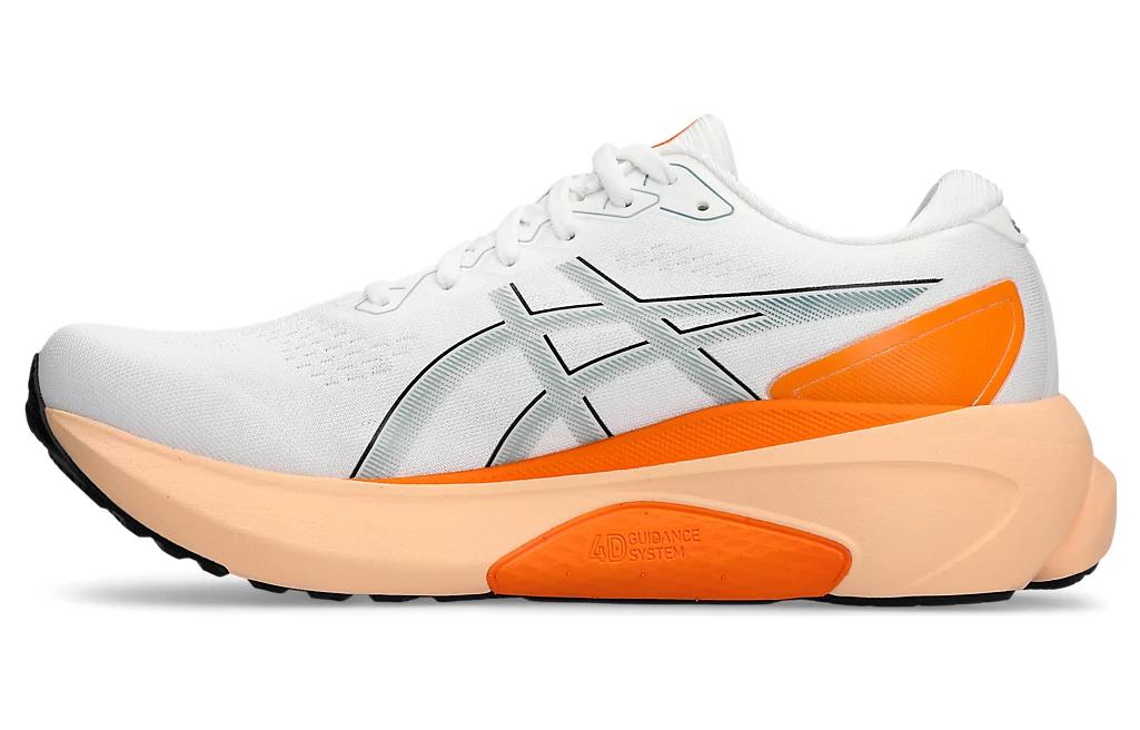 

ASICS Gel Kayano 30 White Ocean Haze Orange 1011B548-100 41.5
