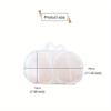 3pcs Large Mesh Laundry Bags for Family - Fine Mesh & Rust-Free Zipper - Protect Delicate Garments, Underwear & Panties - Durable & Reusable