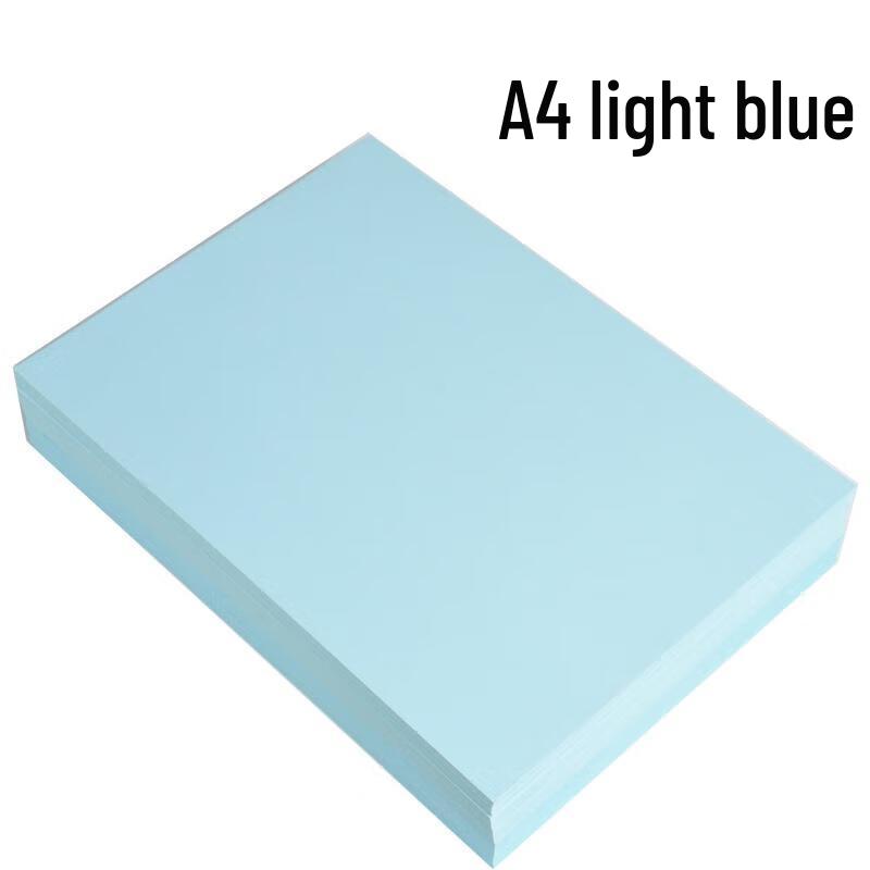 

SEE KEAN A4 Colored Paper