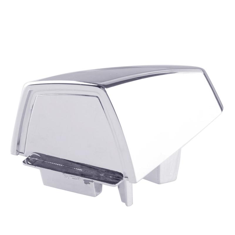 Bil Ytterdörrhandtag Slutkåpa Krom ABS Passar Hyundai Tucson 2016 2017 2018