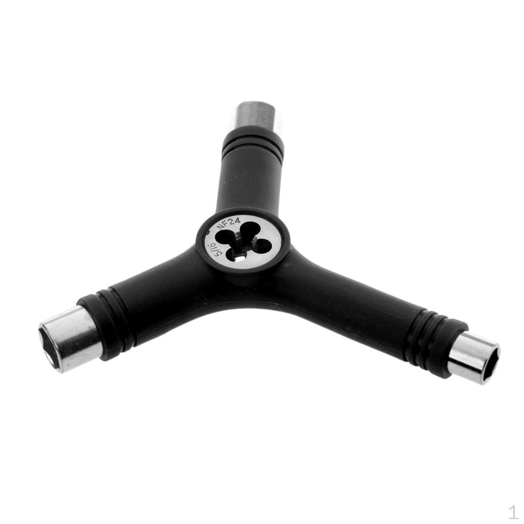 Satın alın Skateboard Longboard YTool Screwdriver Socket Wrench Joom