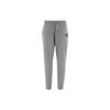Huron Series W22 Black Label Breathable Solid Color Logo Knit Jogger Pants Men Bottoms Heather-Gray 7402MB-717
