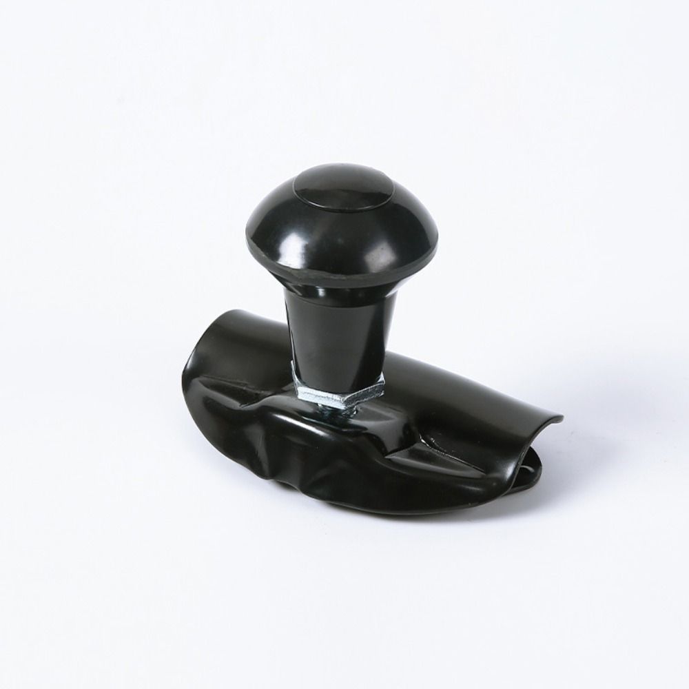 Electroplated Craft Universal Steering Wheel Assist Knob Labor Saving Steering  Auto Vehicle