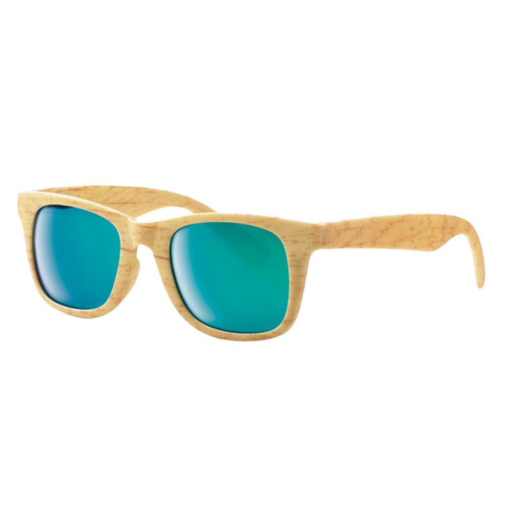 MidOcean Woodie Wood Effect Sunglasses