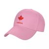 Cappellino da Baseball Foglia d'Acero Canadese Cappello da Golf Cappello Unisex Delicato Cappelli Unisex alla Moda Donna