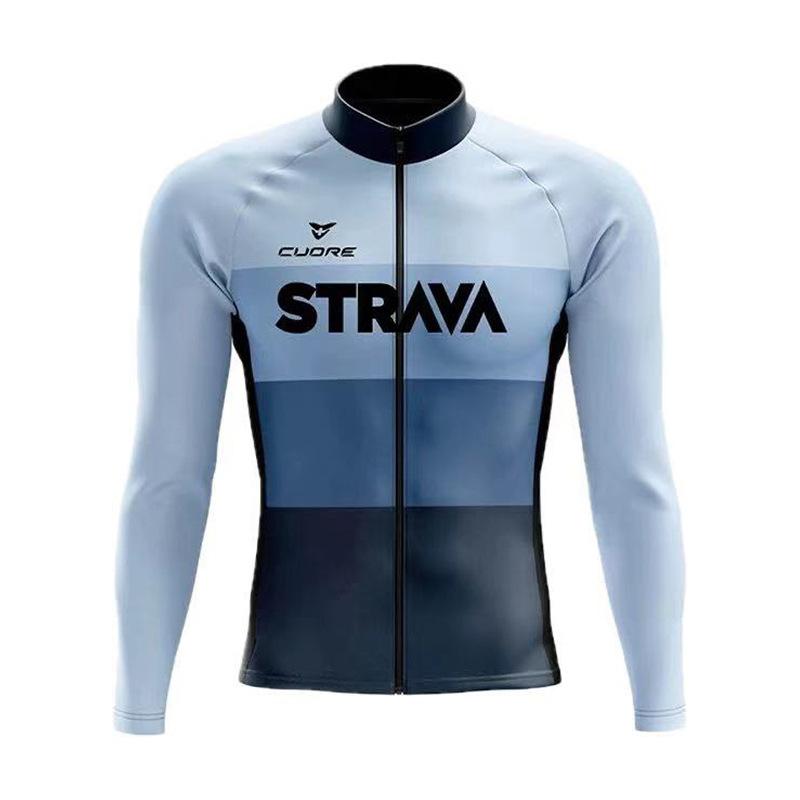 

Cycling Suit Long Sleeve Suit Men s and Women s Same Cycling Suit Road Cycling Quick-drying Cycling Suit 2026 Autumn Breathable Cycling Suit Suit S
