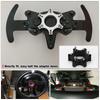 Aluminiumlegering 70 mm hjuldistanser Adapterplatta Ring för Thrustmaster T300RS Rattuppgradering Rattadapterplatta
