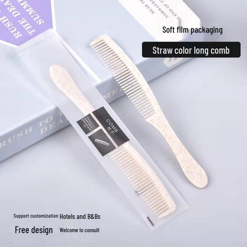 Kashicong Disposable Hotel & Homestay Toiletries Set