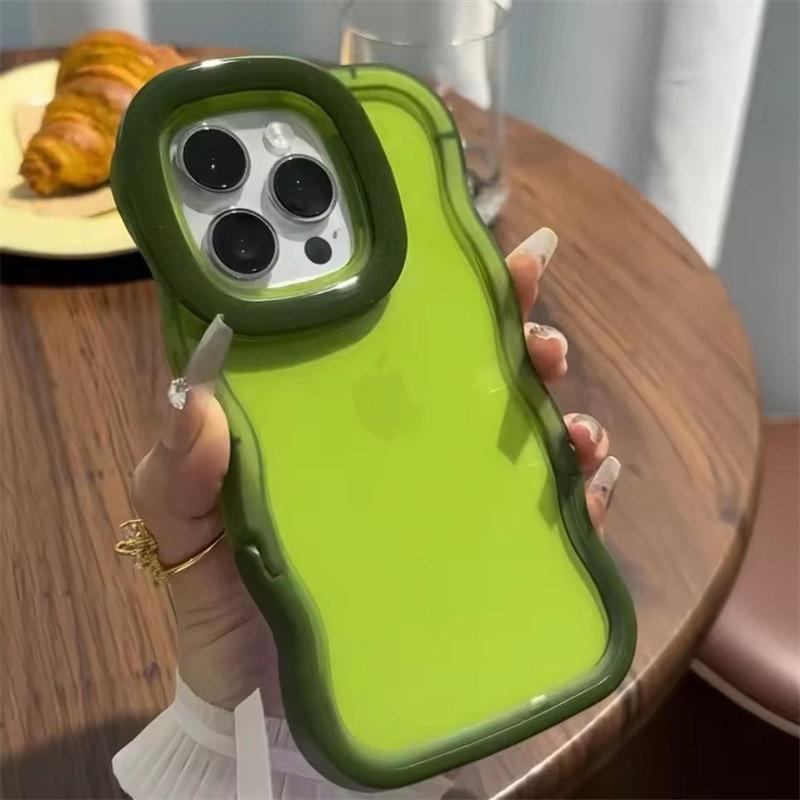 Luxusní průhledný stojánek pouzdro na telefon pro iPhone 11 12 13 14 15 16 Pro Max nárazuvzdorný zadní kryt nárazníku