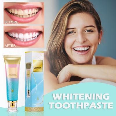 Whitening Toothpaste Nicotinamide Dazzling Whitening Toothpaste, Nicotinamide Toothpaste Fresh Breath Toothpaste, Dazzling Toothpaste 100g