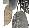 Iron Panel Half Leaf -B- 62.5X5.5X40 Cm