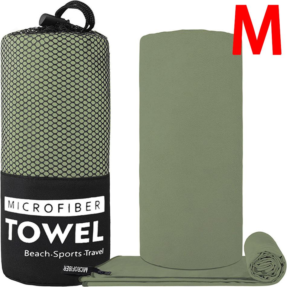 Hot Microfiber Towel Sports Quick-Drying Super Absorbent Camping Towel Super Soft Lightweight Gym Swimming Yoga Beach Towel