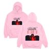 Young Miko Late Checkout Tour Hoodies Young Miko Late Checkout Tour Sweatshirts Men Casual Loose Clothes Street Style Women Tops