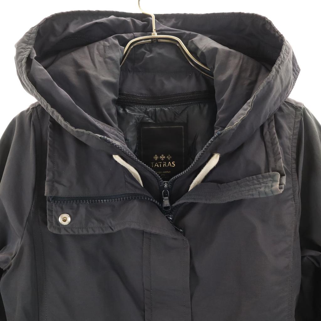 TATRAS 13SS Made in Poland Mountain parka 1 gray LTA13S4335 Women Used