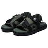 Fila Fusion Trendy Versatile Sports Sandals Beetle Green Men Sandals T12M125402FBB