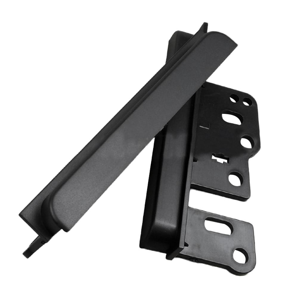 Radio Brackets for Toyota Avalon Avensis Camry Celica Corolla Scion Double Din Stereo Panel Fascia DVD Dash Mount Trim Side Kit