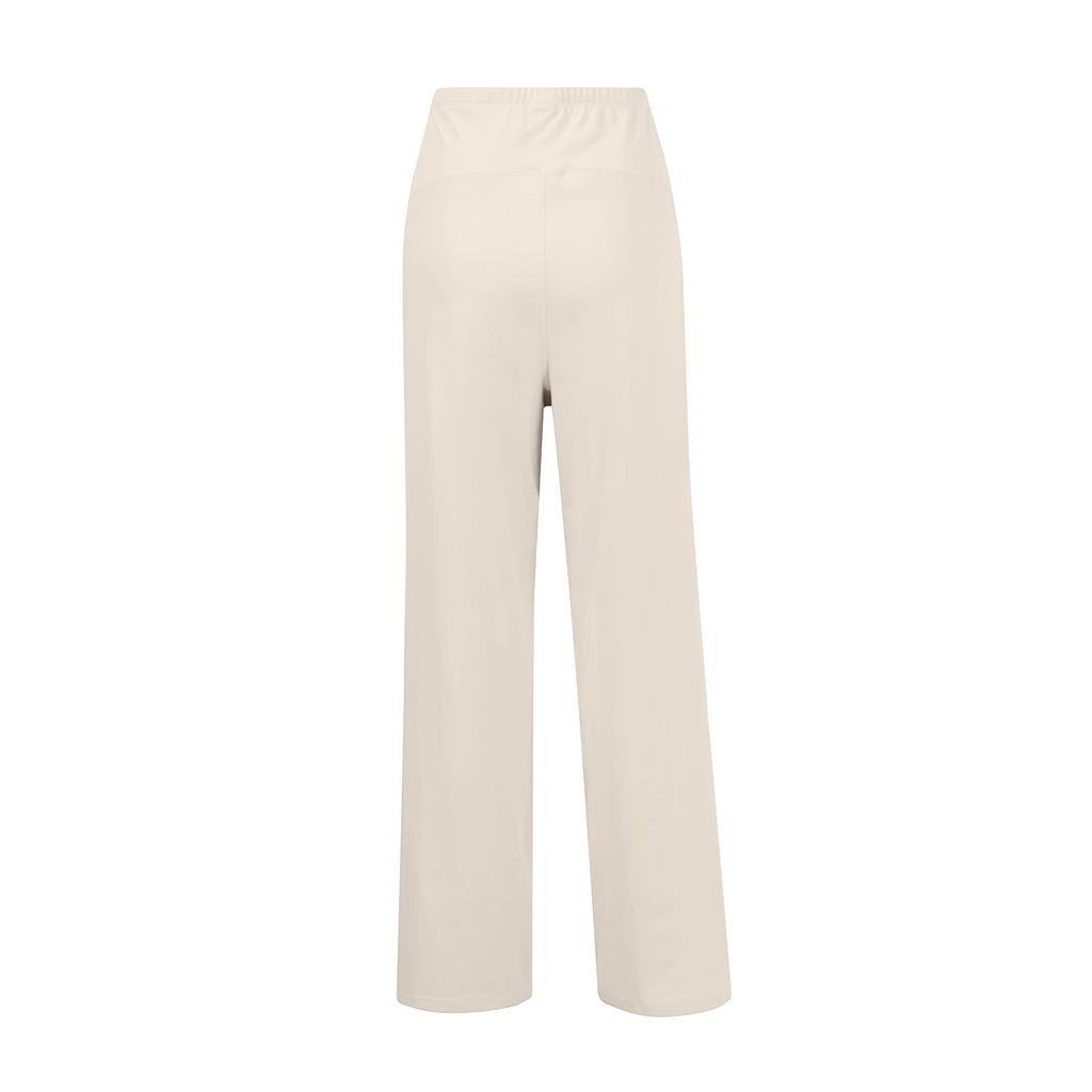 Maternity Yoga Pants, With A Belly Pocket, Stretchy Wide-leg Work/casual Pants, Maternity Loungewear Pants