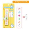 1 Set Scrapbooking Stationery Accessories Kawaii Stamps Decorative Stamps For Arts Diy Crafts Album Journal Planner