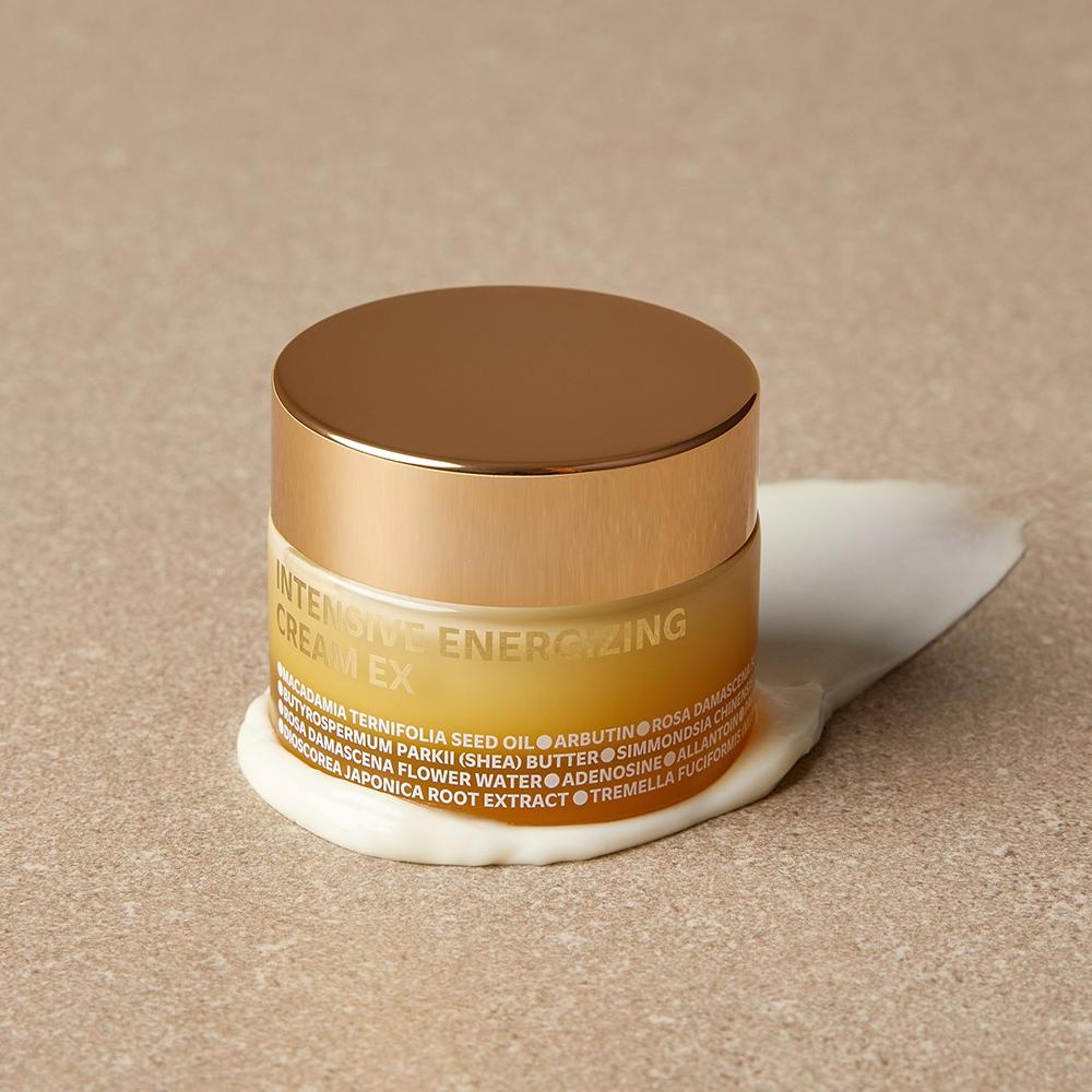 Isoi [core Firming Cream] Isoi Intensive Energizing Cream Ex 30ml