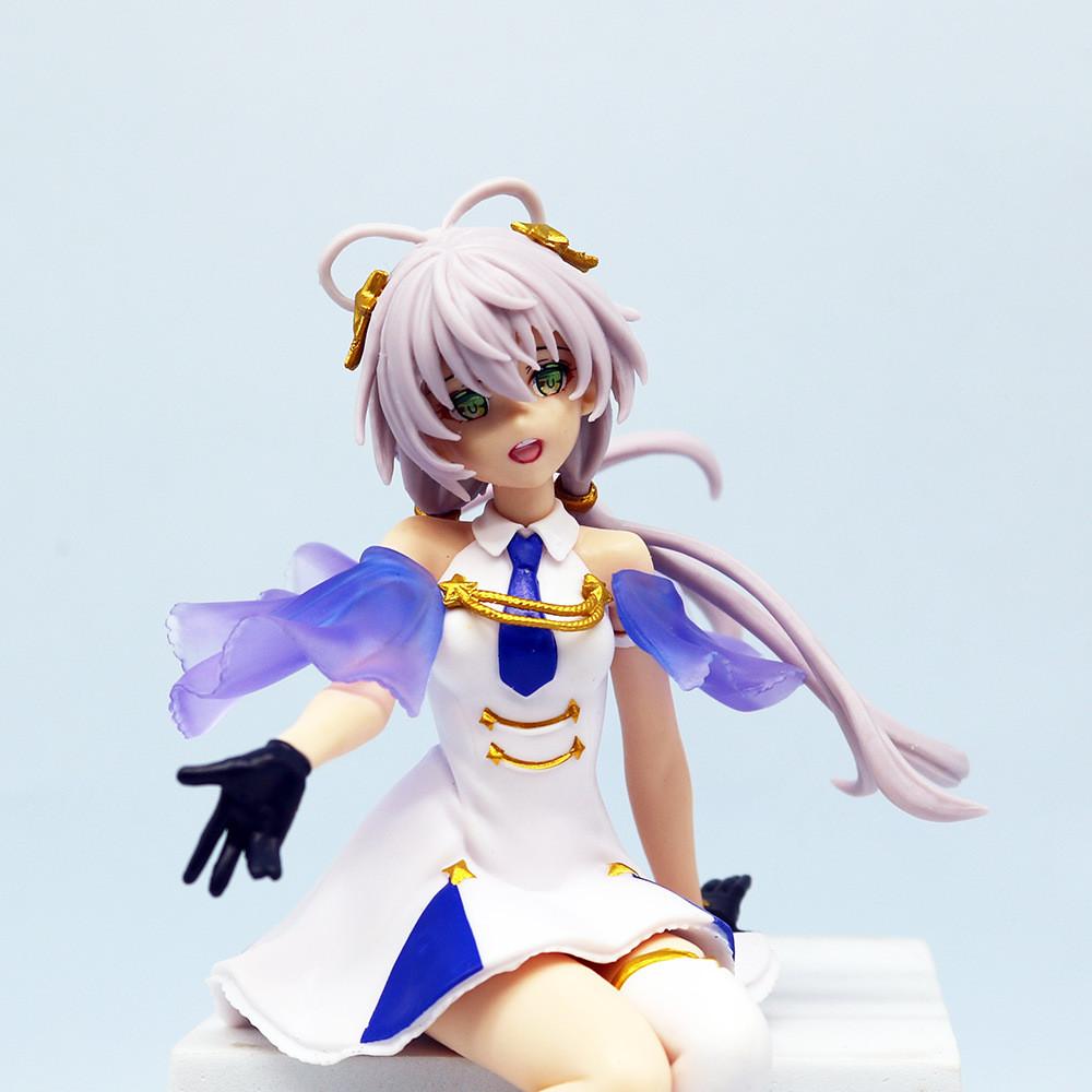 Tianyi Luo Anime Pvc Figure Model Desktop Ornament For Collectors And Display