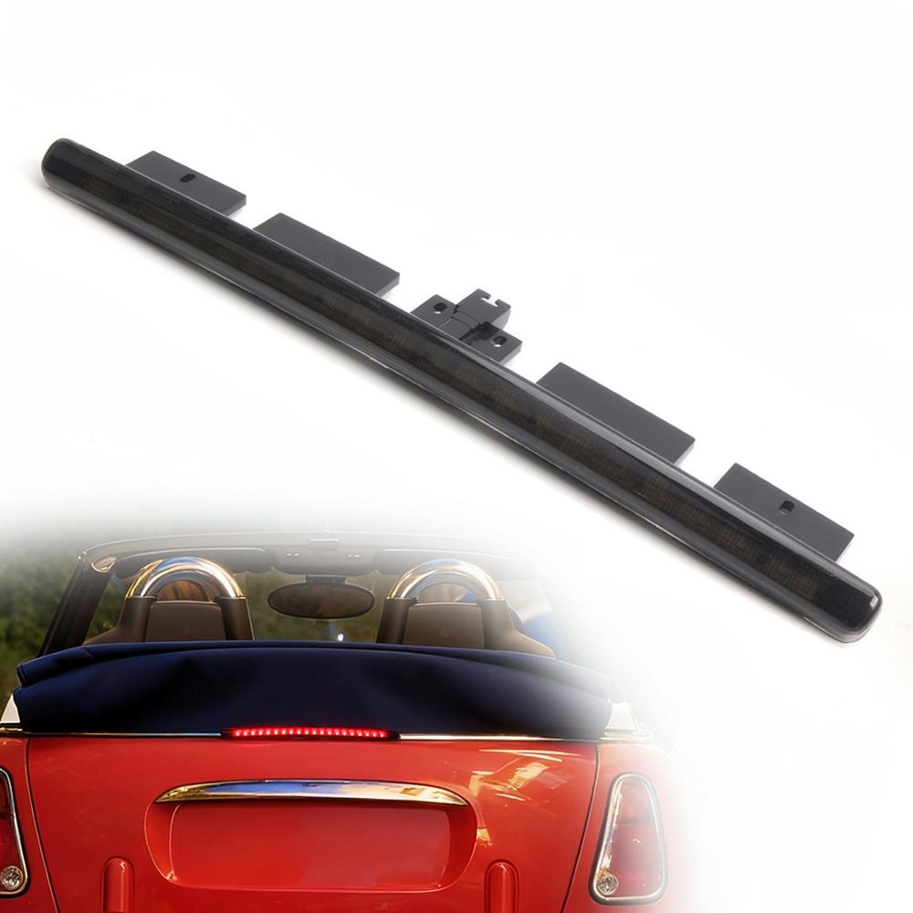 For 2005 2006 2007 2008 Mini Cooper Convertible R52 Car LED 3rd Brake Light Car Rear High Brake Light 63256961016 63256961015