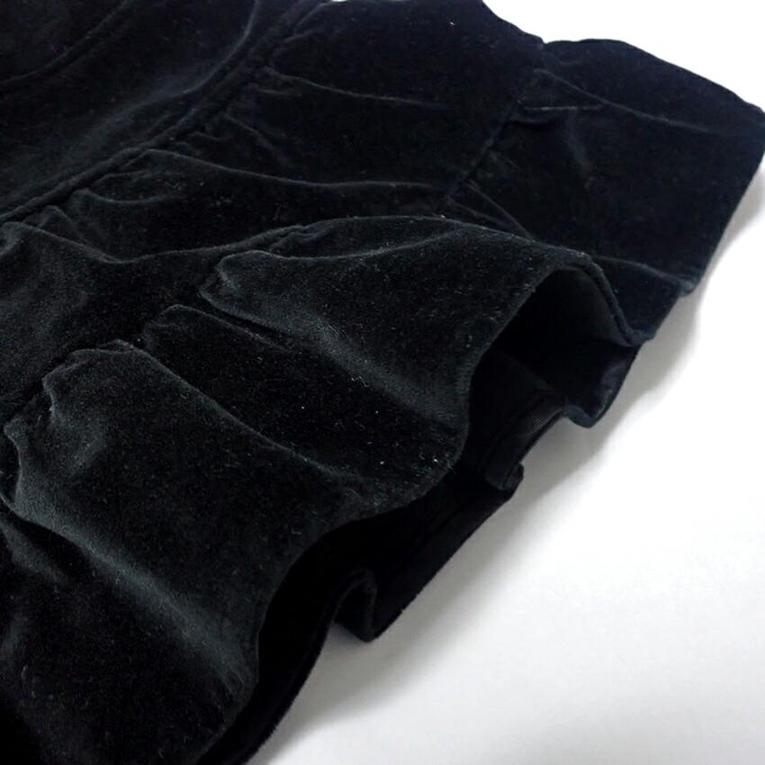 [Folosit] Fustă cu volane brodată KEITA MARUYAMA/b48-38