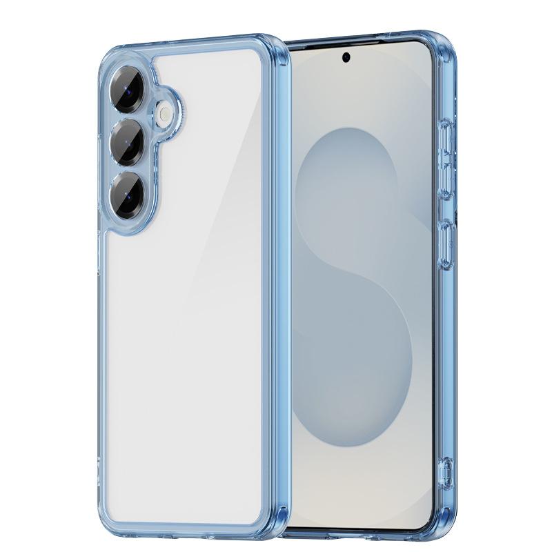 Samsung Galaxy S25 Phone Case, Matte Shockproof Phone Case Cover for Samsung Galaxy S25
