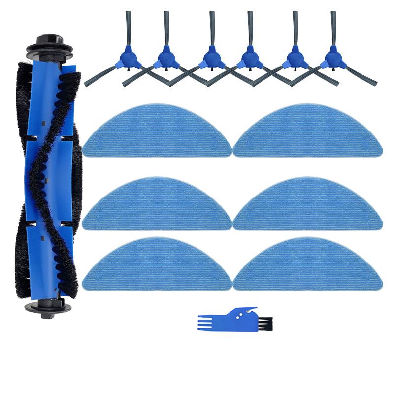 For Cecotec Conga 2290 Ultra 05661 Robot Vacuum Replacement Spare Parts Accessories Main Side Brush Hepa Filter Mop Rag