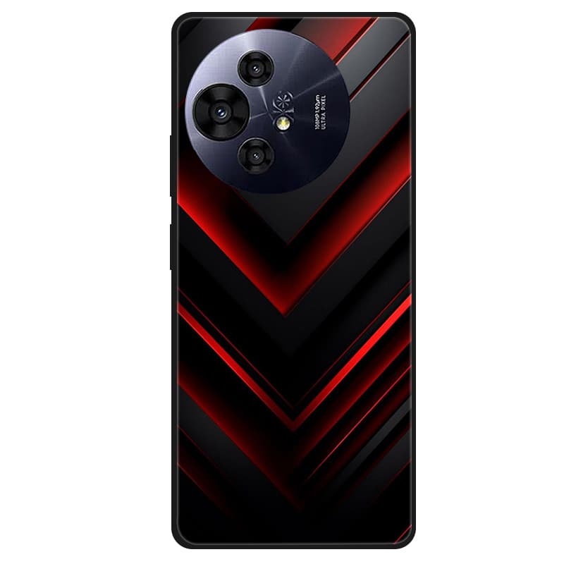 For TCL 50 Nxtpaper 5G Case Luxury Fashion Soft TPU Protective Silicone Phone Case for TCL 50 Pro Nxtpaper 5G Back Covers Fundas