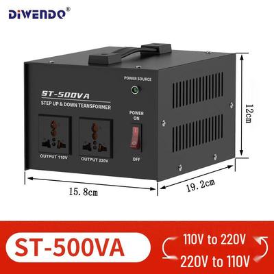 Elektronické součástky – Transformátory