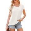 Women's Summer Casual Short Sleeve Shirt T-Shirt