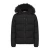 SoulCal Mens Bubble Recycled Polyester Puffer Jacket