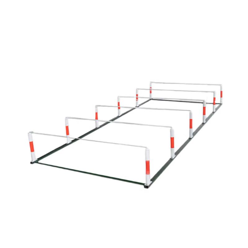 Outdoor 400-Meter Obstacle Training Equipment Set