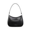 Retro and High-end Hand-held Shoulder Bag, Niche and Trendy, Versatile Crescent Bag, Simple and Elegant Underarm Bag